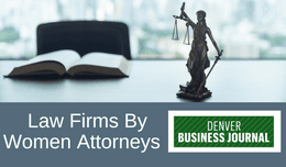 Ranks No.14 on Law Firms by Women Attorneys List