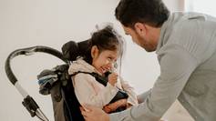 disabilities in child custody cases