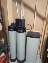 Water Softening and Purification System