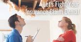 homeowner's insurance claim denial