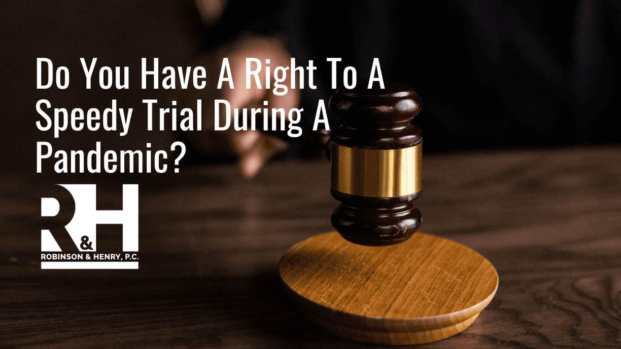 The Right to Speedy Trials During COVID  Colorado Litigation Attorney