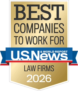 Best Company To Work For Law Firms 2025