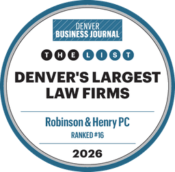 Top Law Firm Denver logo image