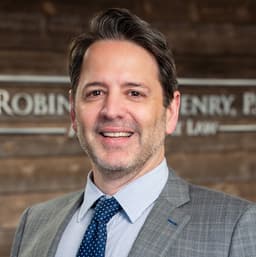 Attorney Ryan Kinsey profile image