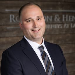 Attorney Matthew  Hamblin profile image
