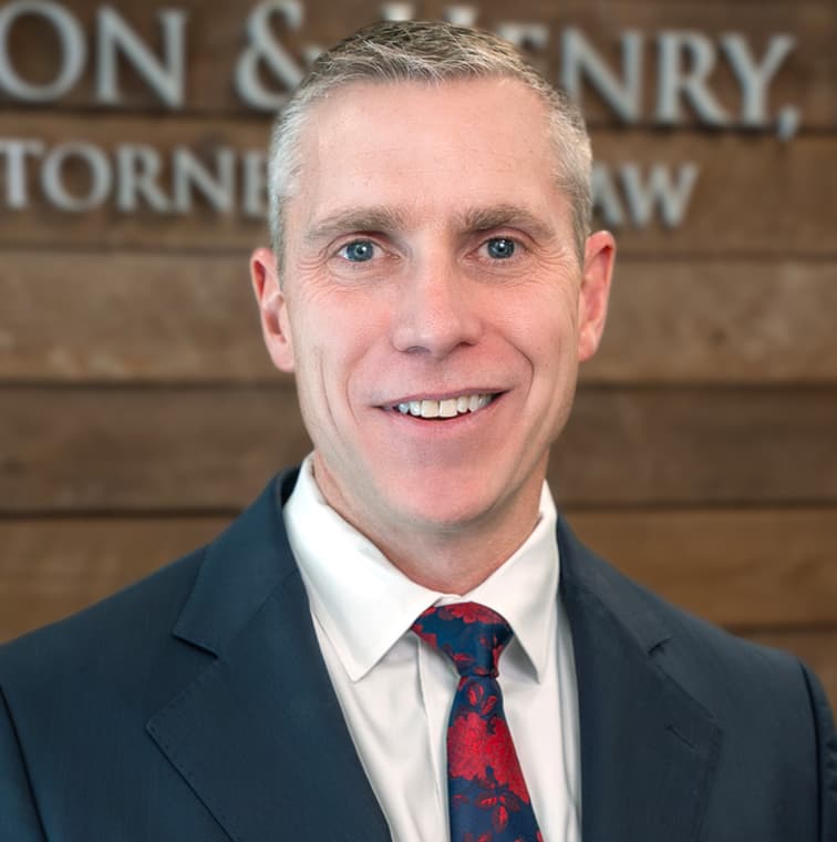 Profile Picture of Attorney Bill Henry