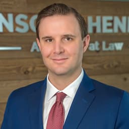 Attorney Trey Eckloff profile image